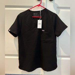 BRAND NEW NEVER WORN FIGS SCRUB TOP